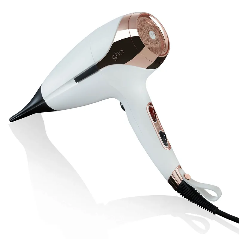 ghd Helios 1875W Advanced Professional Hair Dryer (White) - SkinCeuticals