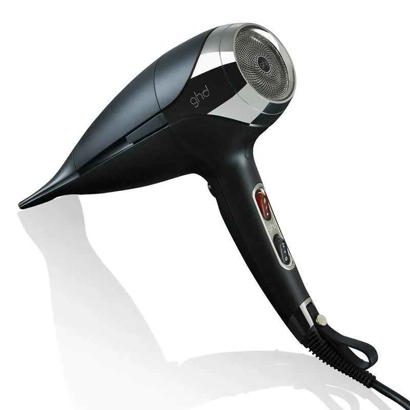 Helios 1875W Advanced Professional Hair Dryer (Black) - SkinCeuticals