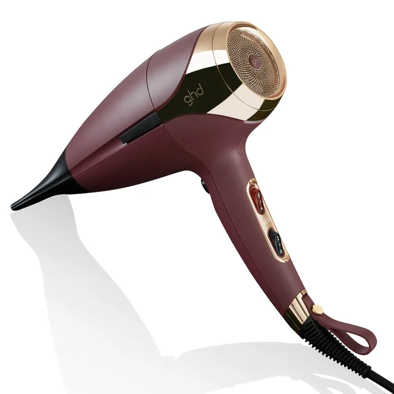 ghd Helios 1875W Advanced Professional Hair Dryer (Plum) - SkinCeuticals