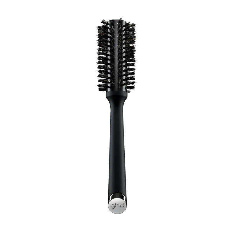 ghd Natural Bristle Round Brush - 1.3" Barrel