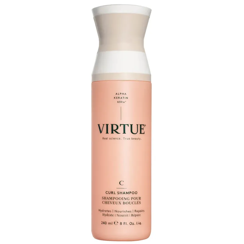 VIRTUE Curl Shampoo 8 fl. oz. - SkinCeuticals