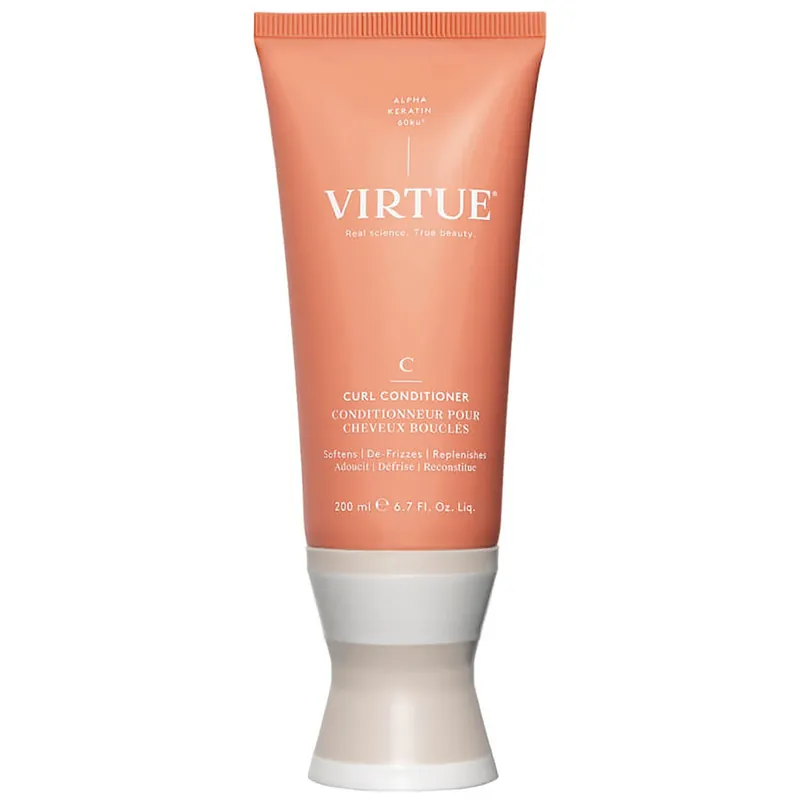 VIRTUE Curl Conditioner 6.7 fl. oz. - SkinCeuticals