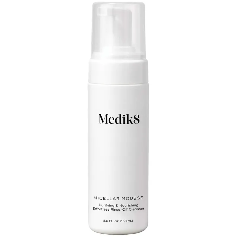 Medik8 Micellar Mousse 150ml - SkinCeuticals