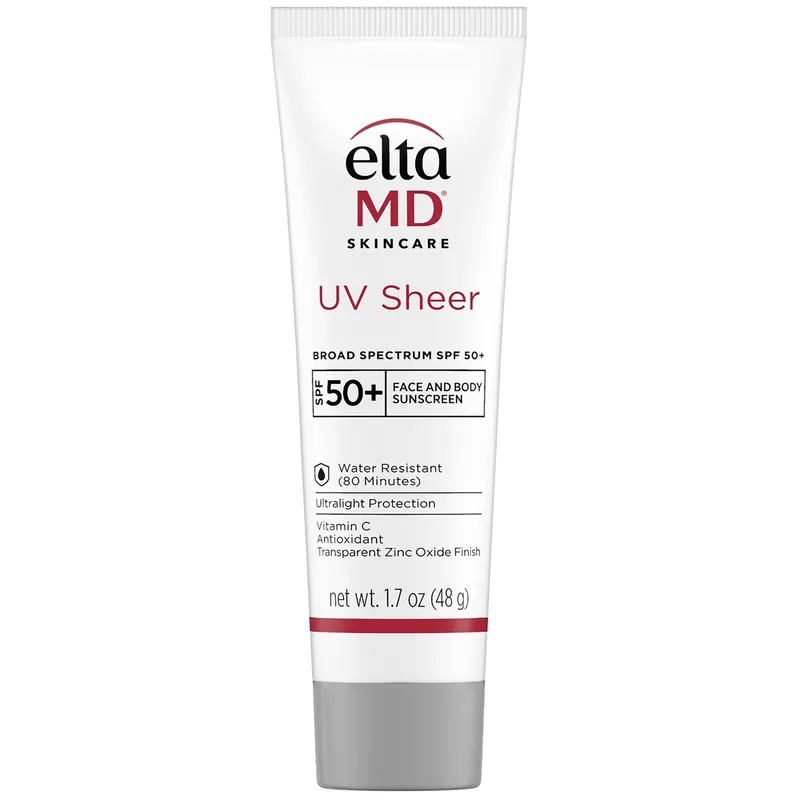 EltaMD UV Sheer Broad-Spectrum SPF 50 - 1.7 fl. oz. (Various Sizes)