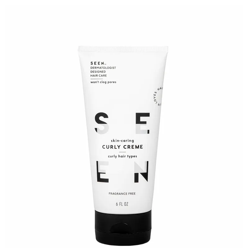 SEEN Curly Creme Fragrance Free 6 fl. oz. - SkinCeuticals