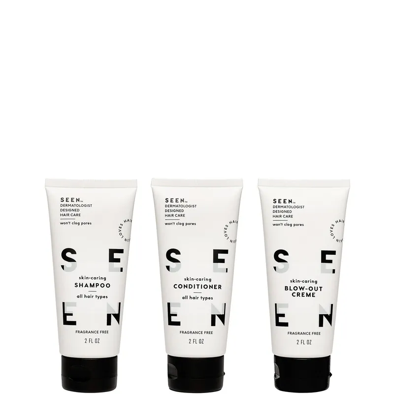 SEEN Fragrance Free Travel Kit - SkinCeuticals