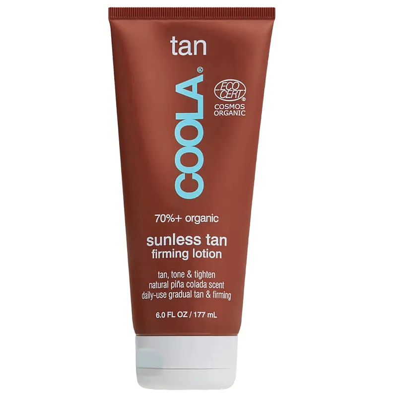 COOLA Gradual Tan Firming Lotion 177ml - SkinCeuticals