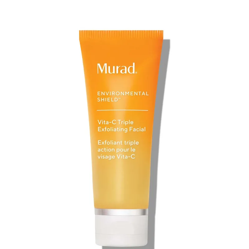 Murad Vitamin C Triple Exfoliating Facial Peel 2.7 fl. Oz - SkinCeuticals