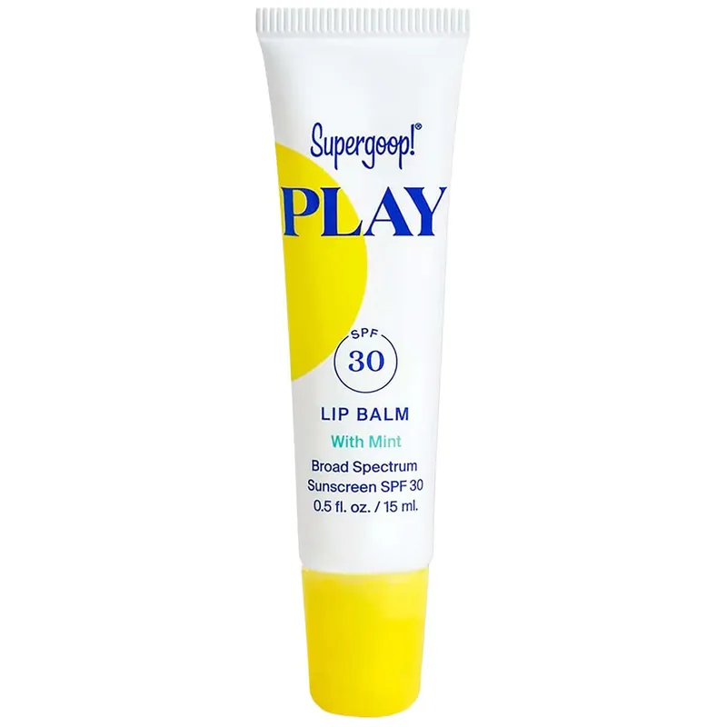 Supergoop!® PLAY Lip Balm SPF 30 with Mint 0.5 fl. oz. - Paula's Choice