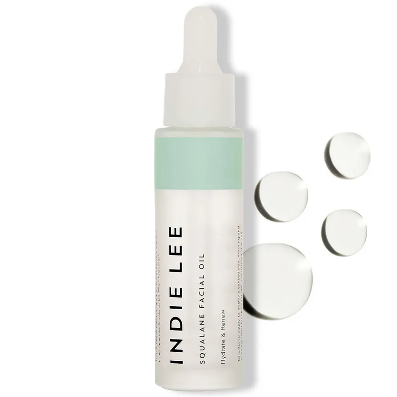 Indie Lee Squalane Facial Oil 30ml - DHC