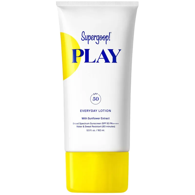 Supergoop!® PLAY Everyday Lotion SPF 50 with Sunflower Extract 5.5 fl. oz. - EltaMD