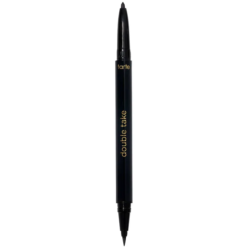 tarte tarteist Double Take Precise Liquid & Gel Pencil Eyeliner 0.0204 oz. - Black