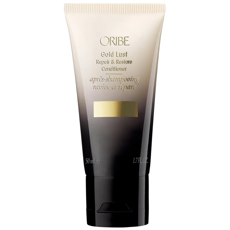 Oribe Gold Lust Repair & Restore Conditioner Travel 1.7 oz