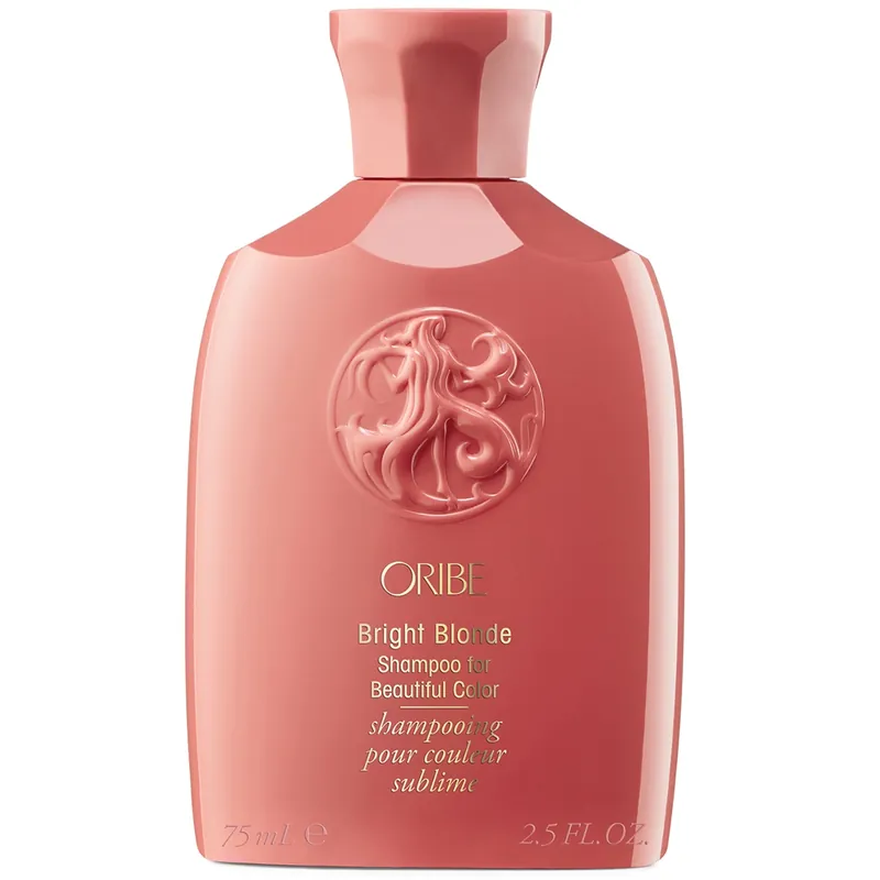 Oribe Bright Blonde Shampoo for Beautiful Color Travel 2.53 oz - SkinCeuticals