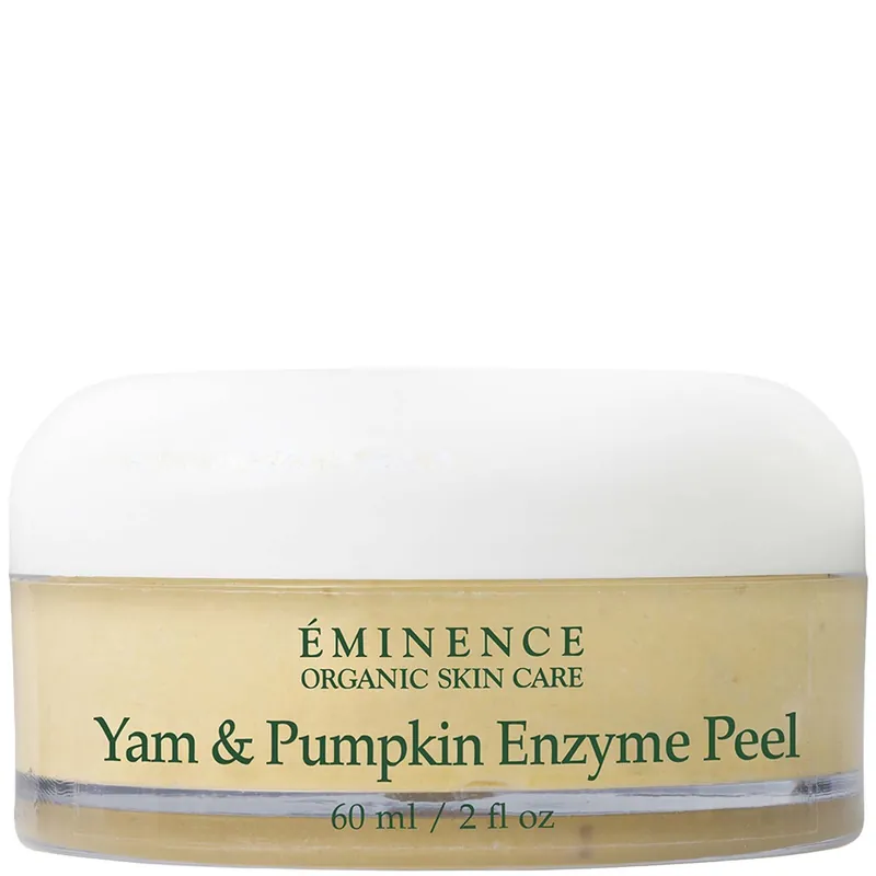 Eminence Organic Skin Care Organics Yam and Pumpkin Enzyme Peel (2 fl. oz.) - Peter Thomas Roth