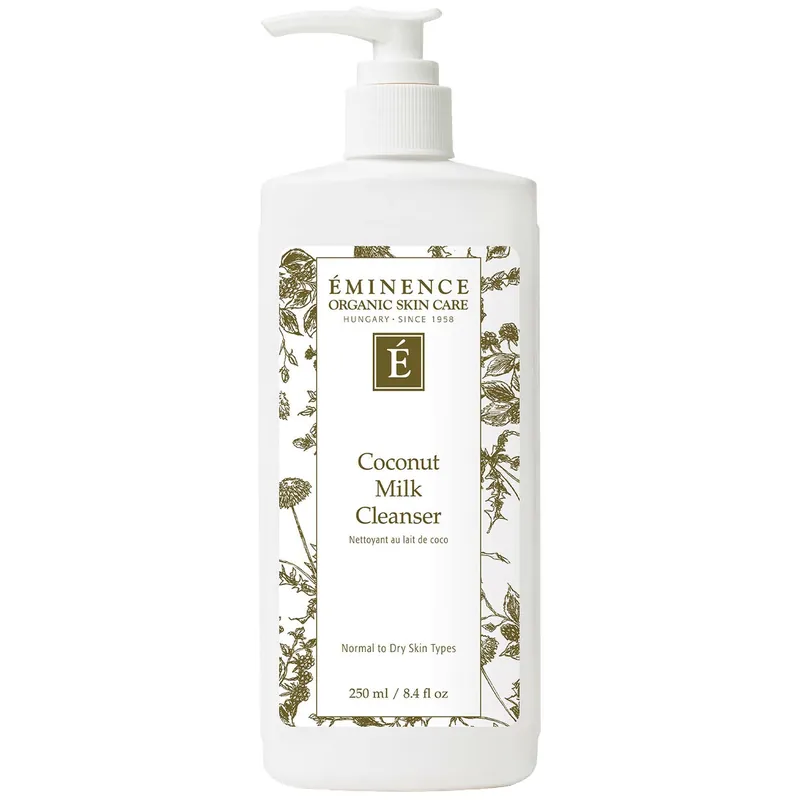 Eminence Organic Skin Care Coconut Milk Cleanser 8.4 fl. oz