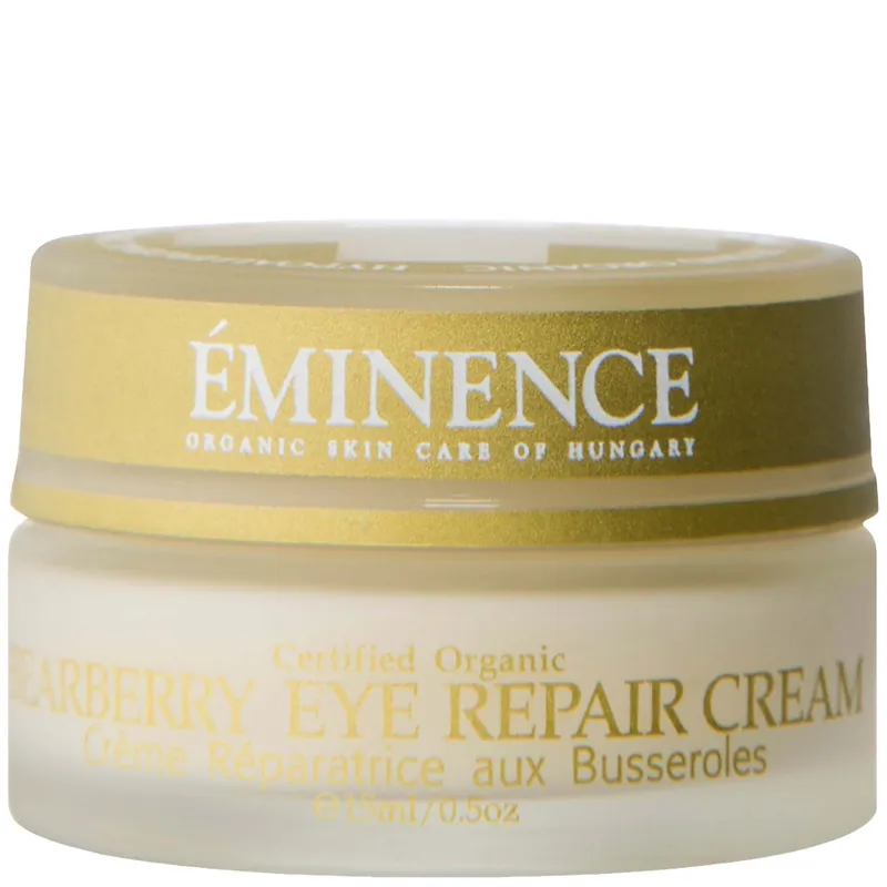 Eminence Organic Skin Care Bearberry Eye Repair Cream 0.5 oz