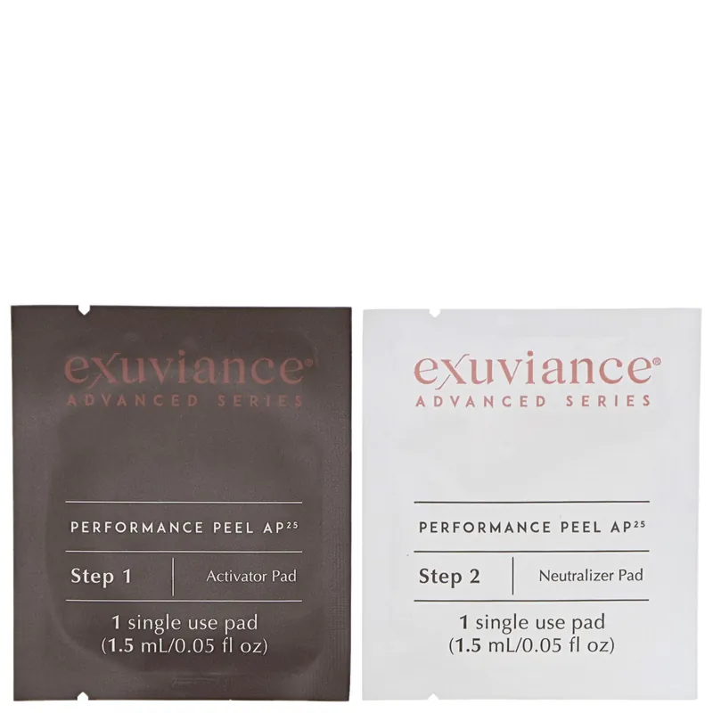 Exuviance Performance Peel AP25 (1 kit) - PCA SKIN