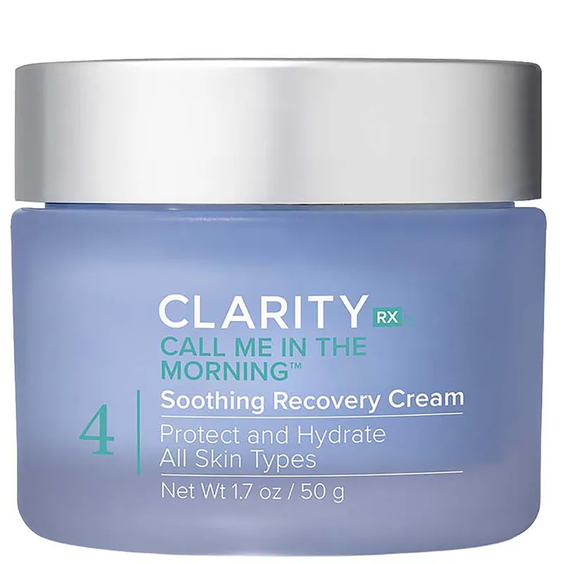ClarityRx Call Me In The Morning Soothing Recovery Cream (1.7 oz.) - SkinCeuticals