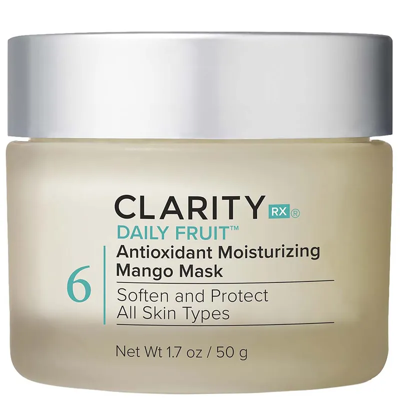 ClarityRx Daily Fruit Antioxidant Moisturizing Mango Mask (1.7 oz.) - Paula's Choice