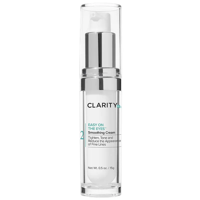 ClarityRx Easy On The Eyes Smoothing Cream (0.5 fl. oz.) - SkinCeuticals