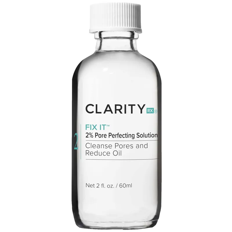 ClarityRx Fix It 2 Percent Pore Perfecting Solution (2 fl. oz.) - Obagi Medical