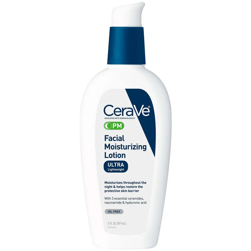 CeraVe Facial Moisturizing Lotion PM (3 fl. oz.) - SkinCeuticals