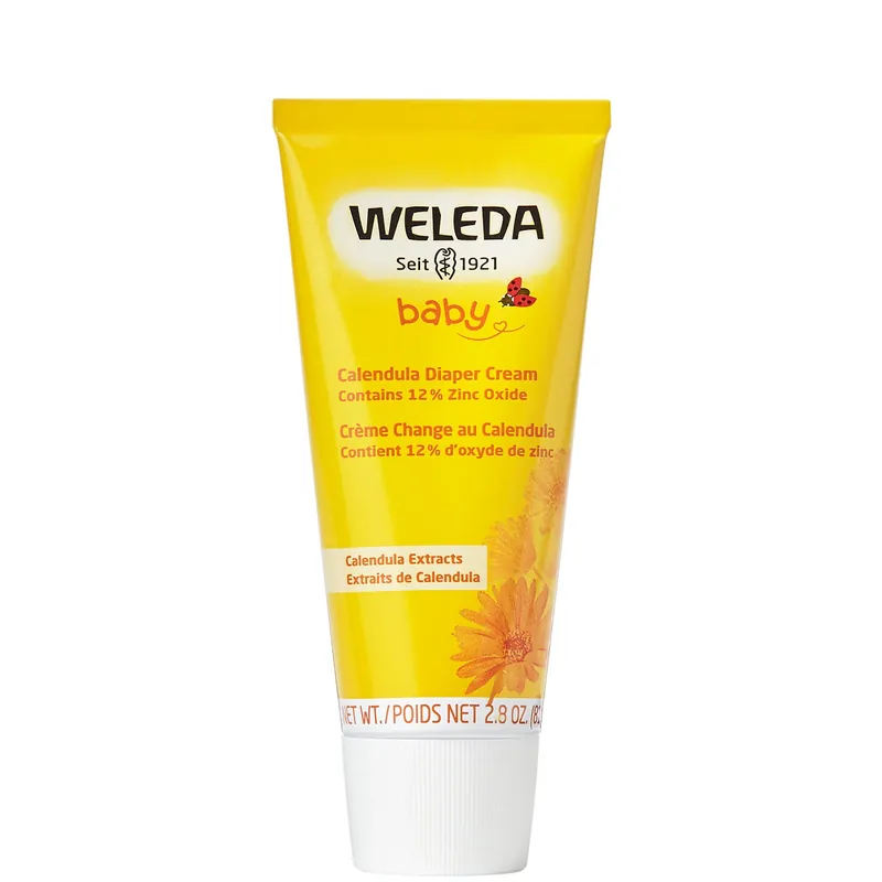 Weleda Diaper Care Cream (2.8 oz.) - Marvis