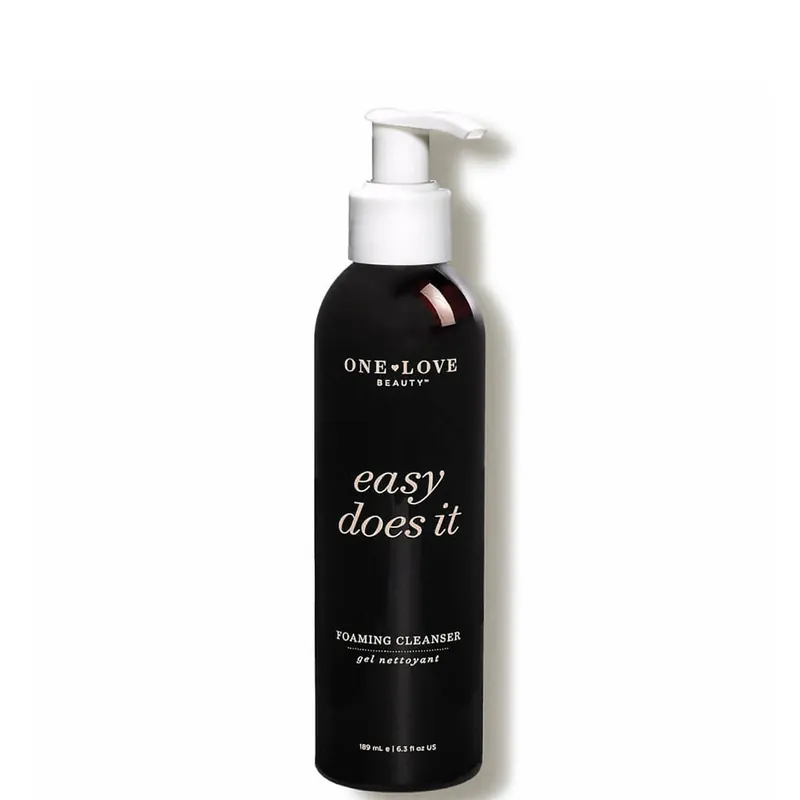 One Love Organics Easy Does It Foaming Cleanser (6.3 fl. oz.) - SkinCeuticals