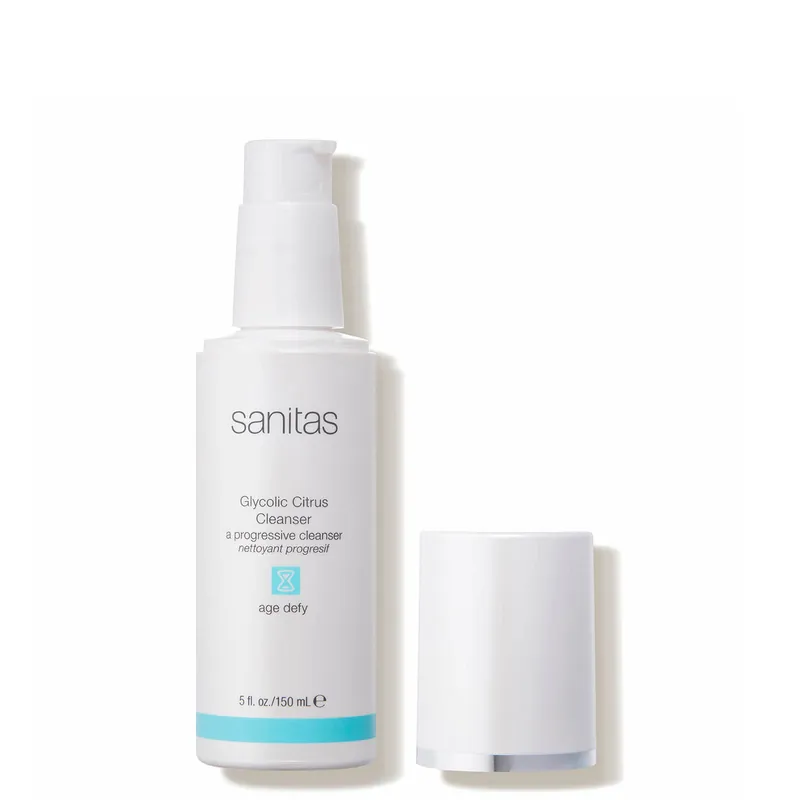 Sanitas Skincare Glycolic Citrus Cleanser (5 fl. oz.) - SkinCeuticals