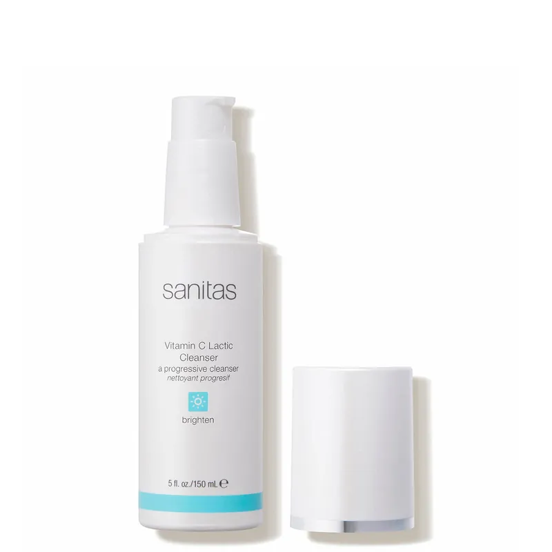 Sanitas Skincare Vitamin C Lactic Cleanser (5 fl. oz.) - SkinCeuticals