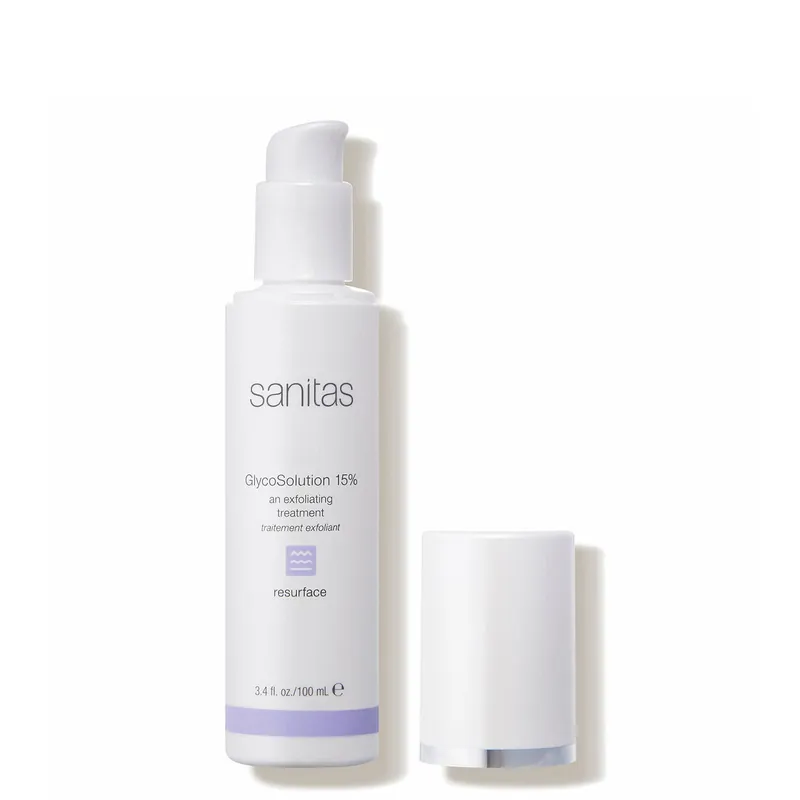 Sanitas Skincare GlycoSolution 15 (3.4 fl. oz.) - SkinCeuticals