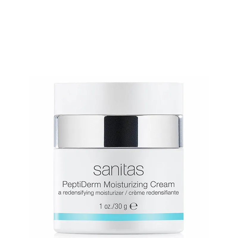 Sanitas Skincare PeptiDerm Moisturizing Cream (1 oz.) - SkinCeuticals