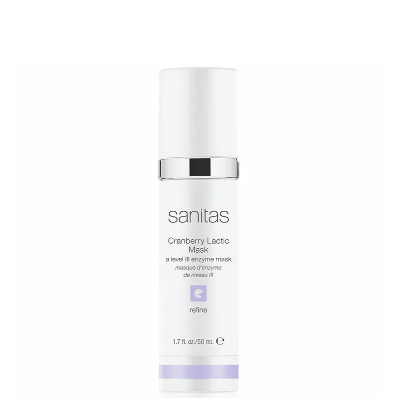 Sanitas Skincare Cranberry Lactic Mask (1.7 fl. oz.) - SkinCeuticals