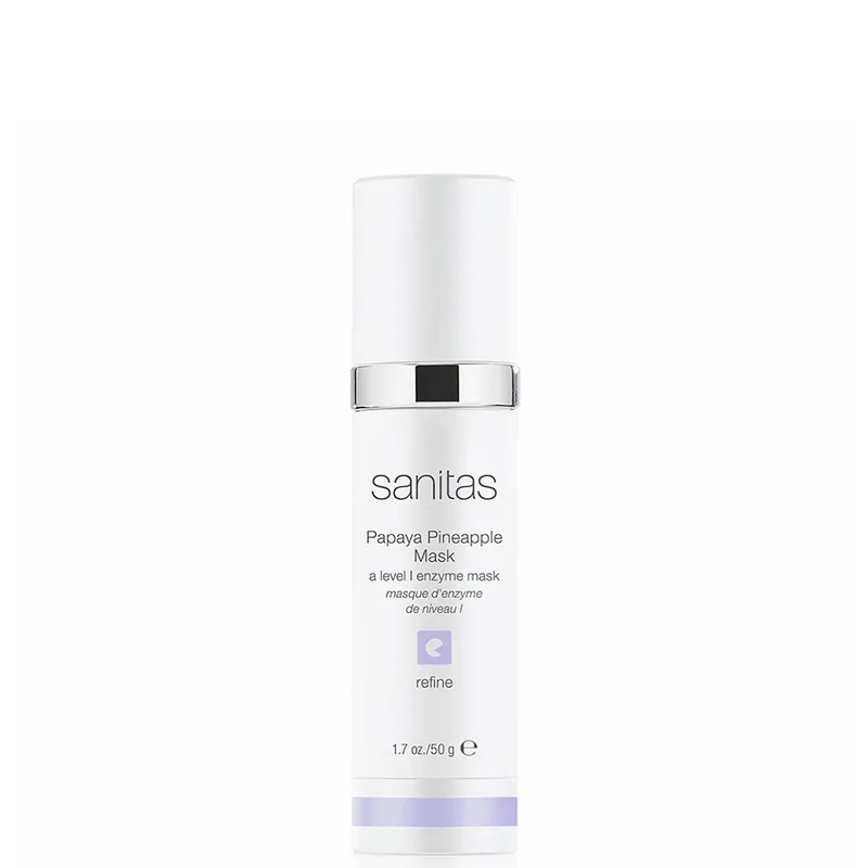 Sanitas Skincare Papaya Pineapple Mask (1.7 fl. oz.) - SkinCeuticals