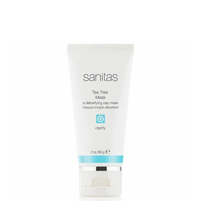 Sanitas Skincare Tea Tree Mask (2 oz.) - SkinCeuticals
