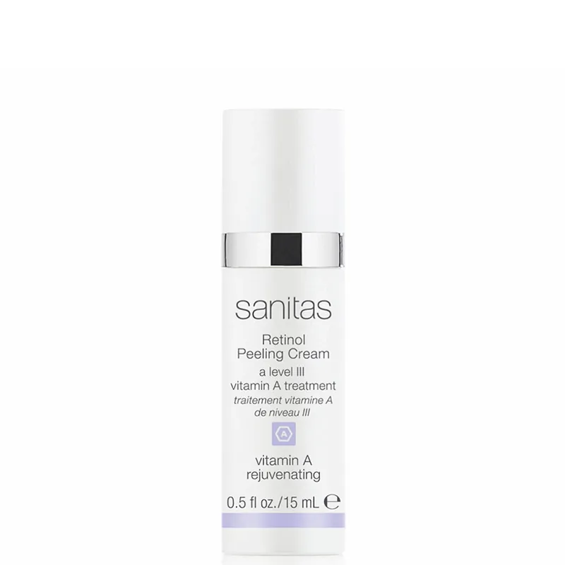 Sanitas Skincare Retinol Peeling Cream (0.5 fl. oz.) - SkinCeuticals