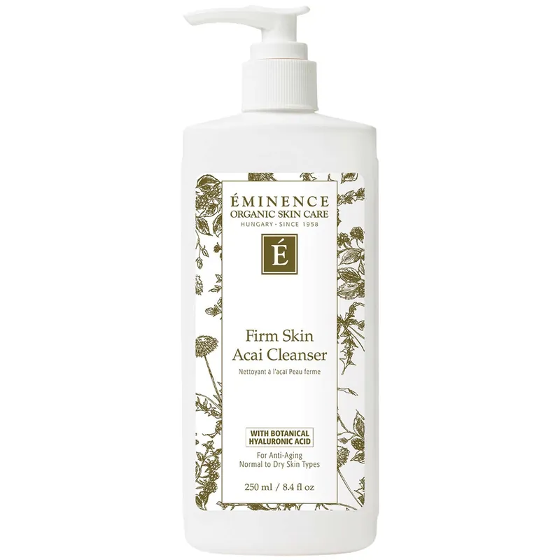 Eminence Organic Skin Care Firm Skin Acai Cleanser 8.4 fl. oz