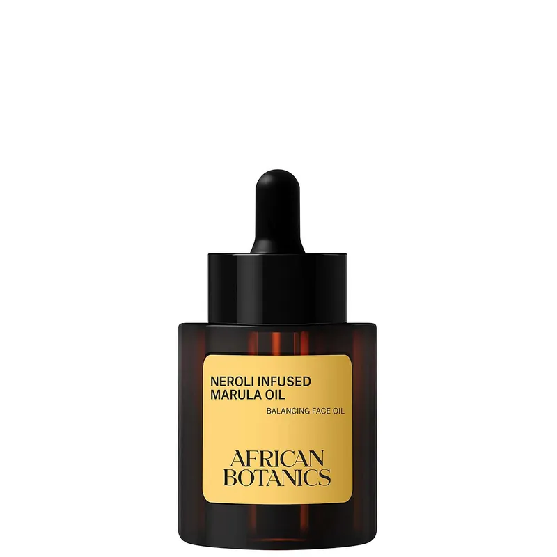 African Botanics Neroli Infused Marula Oil (1 fl. oz.) - Pai