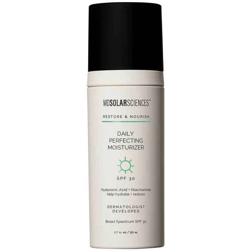 MDSolarSciences Daily Perfecting Moisturizer SPF 30 (1.7 oz.) - SkinCeuticals