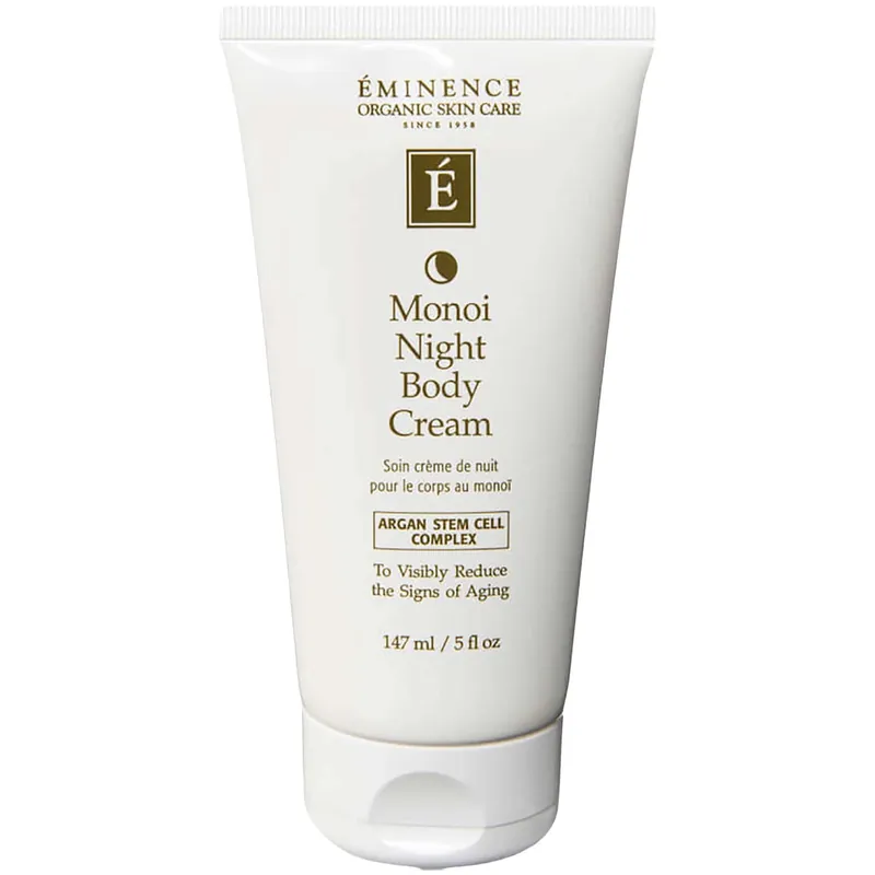 Eminence Organic Skin Care Monoi Age Corrective Night Body Cream - La Roche-Posay