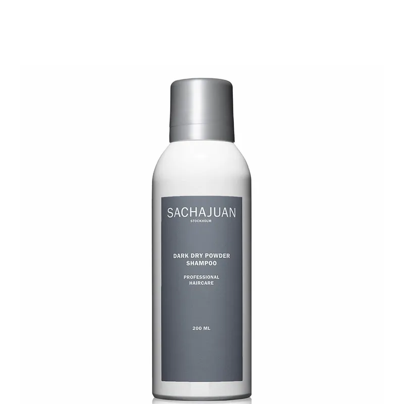 Sachajuan Dark Dry Powder Shampoo 6.8 oz - La Roche-Posay