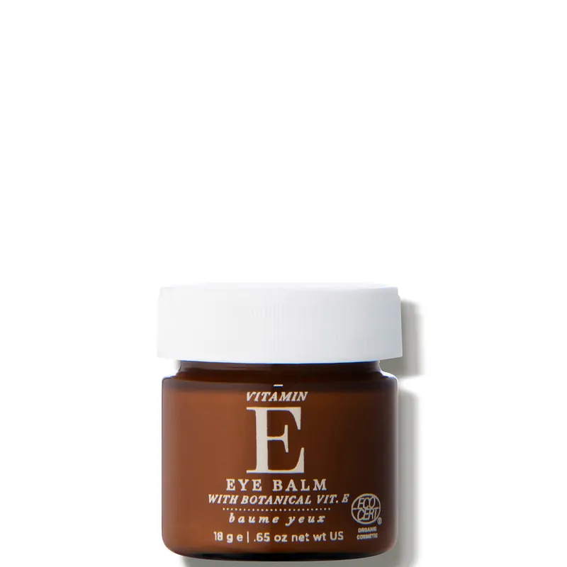 One Love Organics Vitamin E Eye Balm (0.5 oz.) - DHC