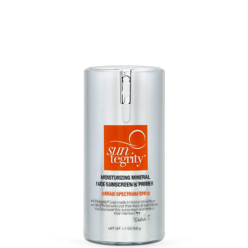 Suntegrity Skincare Moisturizing Face Sunscreen and Primer SPF 30 (1.7 oz.) - SkinCeuticals