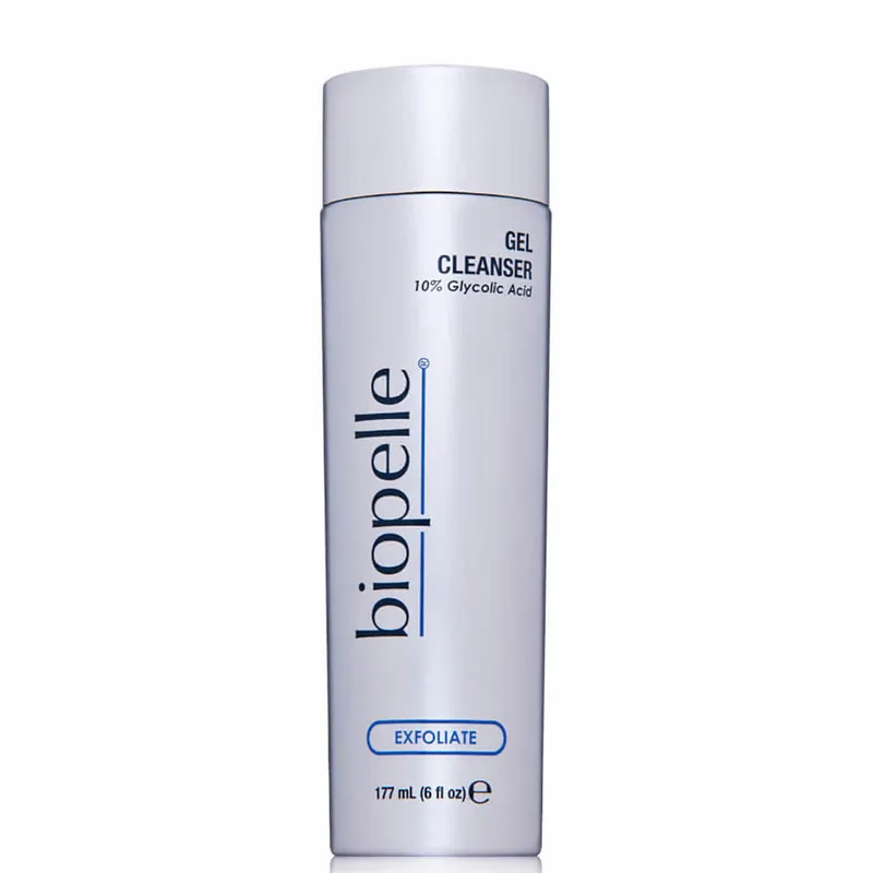 Biopelle Exfoliate Gel Cleanser (6 fl. oz.) - SkinCeuticals