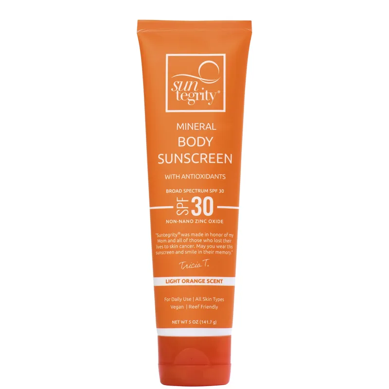 Suntegrity Skincare Mineral Body Sunscreen SPF 30 (5 oz.) - La Roche-Posay