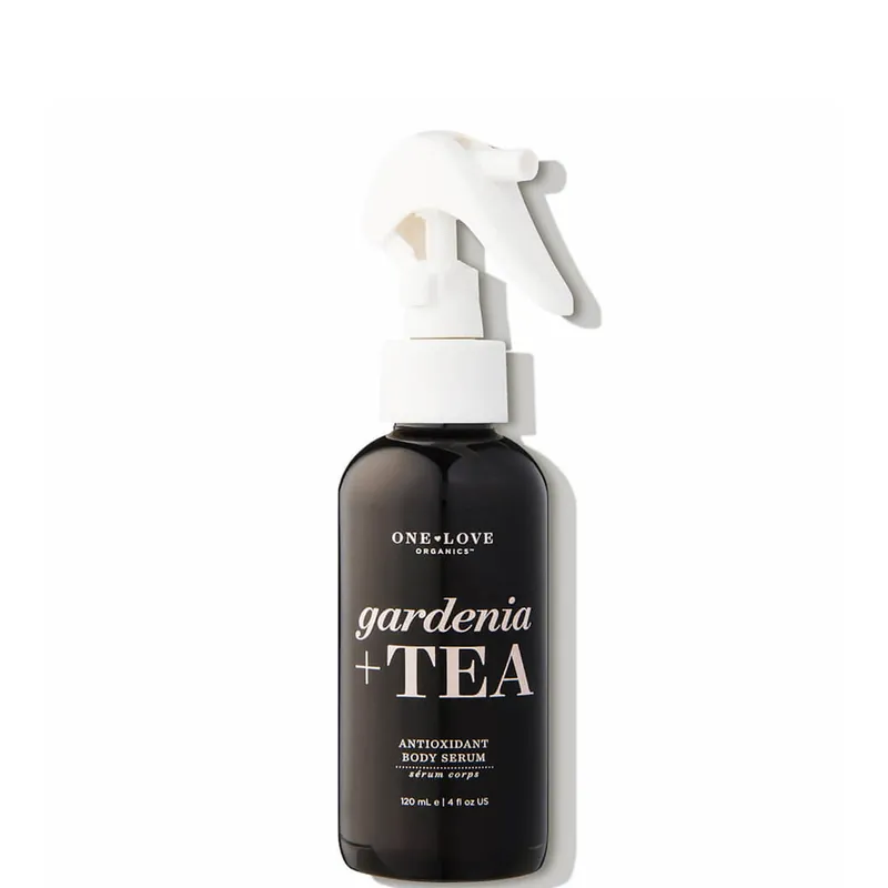 One Love Organics Gardenia Tea Antioxidant Body Serum (4 fl. oz.) - SkinCeuticals