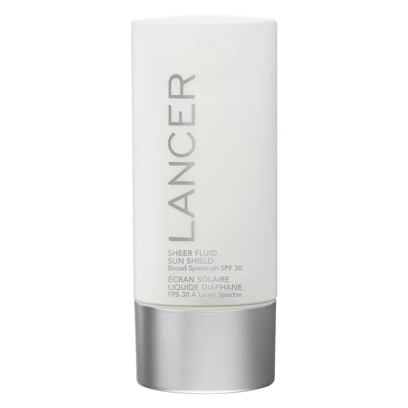 Lancer Skincare Sheer Fluid Sun Shield Broad Spectrum SPF 30 (2 fl. oz.) - SkinCeuticals