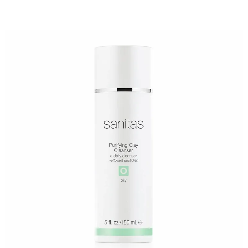 Sanitas Skincare Purifying Clay Cleanser (5 fl. oz.) - SkinCeuticals
