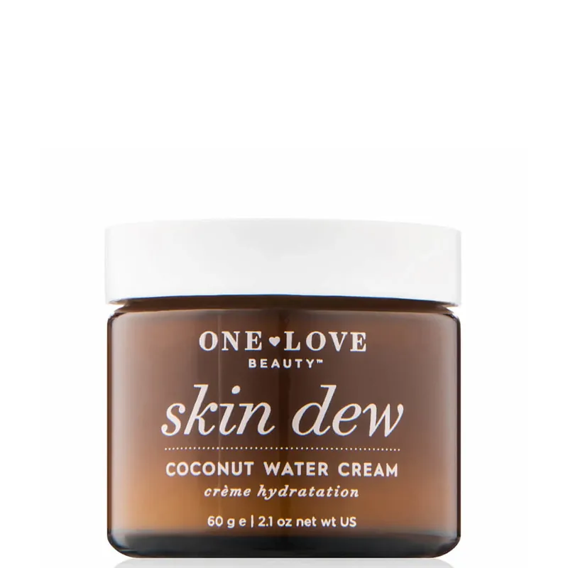 One Love Organics Skin Dew Coconut Water Cream (2.1 oz.) - SkinCeuticals